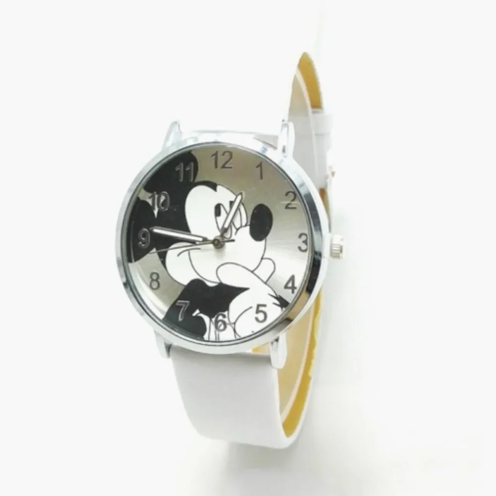 Mickey Mouse Watch Stainless Steel